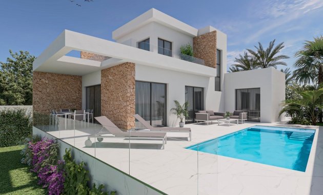 Villa - New Build -
            San Fulgencio - NB-51289