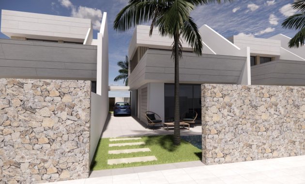 Villa - New Build - San Javier -
                Parque de los leones