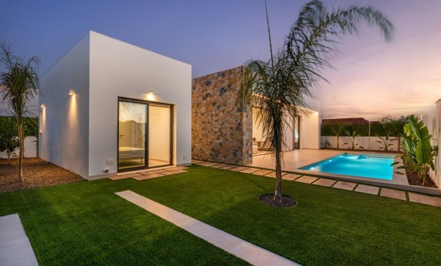 Villa - New Build - San Javier -
                Parque del doce