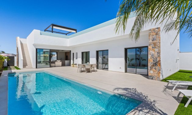 Villa - New Build - San Javier -
                Parque del doce