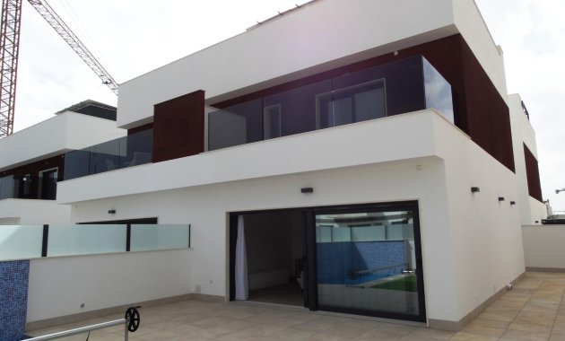 Villa - New Build - San Javier -
                Santiago De La Ribera