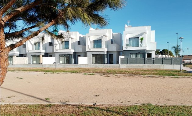 Villa - New Build - San Javier -
                Santiago De La Ribera