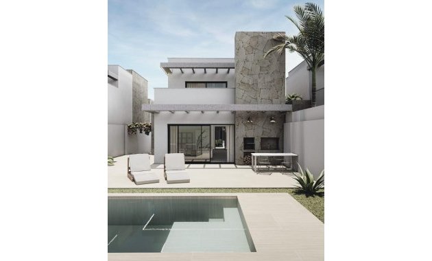 Villa - New Build - San Juan de los Terreros -
                San Juan De Los Terreros