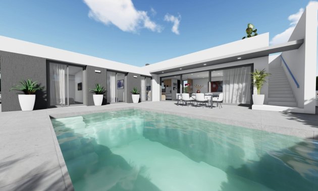 Villa - New Build - San Juan de los Terreros -
                San Juan De Los Terreros