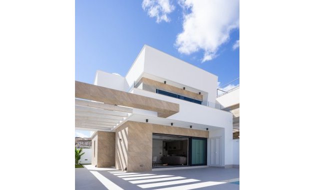 Villa - New Build - San Miguel de Salinas -
                Blue Lagoon