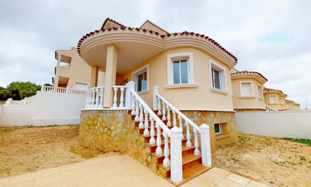 Villa - New Build - San Miguel de Salinas -
                Cerro Del Sol