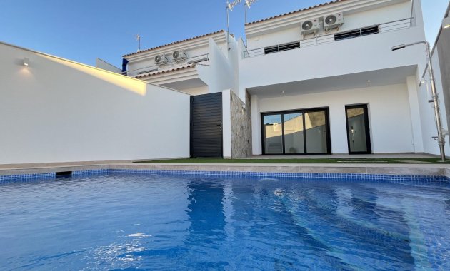 Villa - New Build - San Pedro del Pinatar -
                Lo Pagan