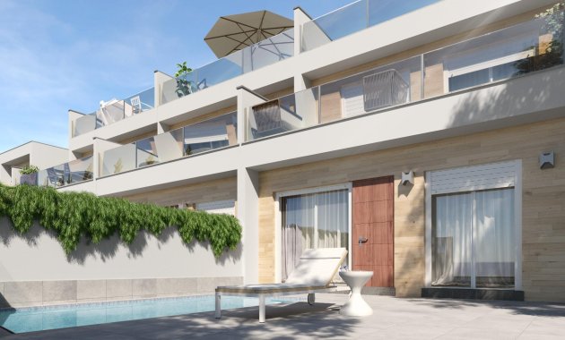 Villa - New Build -
            San Pedro del Pinatar - NB-34716