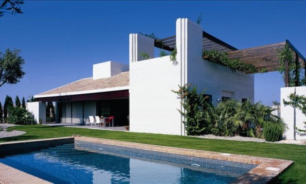 Villa - New Build -
            Sucina - NB-17960