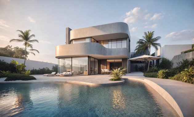 Villa - New Build -
            Torre Pacheco - NB-57309