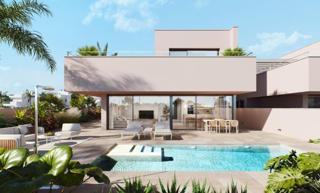 Villa - New Build -
            Torre Pacheco - NB-60333