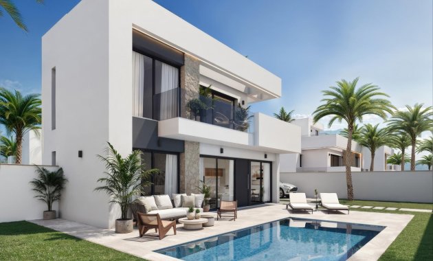 Villa - New Build -
            Torre Pacheco - NB-97923