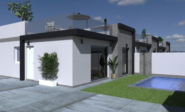 Villa - New Build - Torre Pacheco -
                pueblo