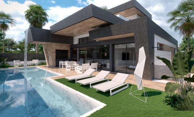 Villa - New Build - Torre Pacheco -
                Santa Rosalia Lake and Life Resort