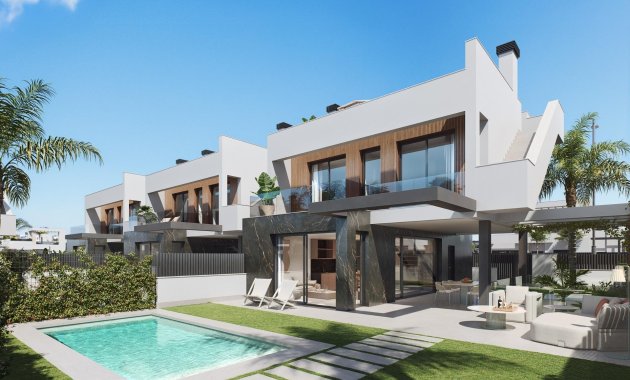Villa - New Build - Torre Pacheco - Santa Rosalia Lake and Life Resort