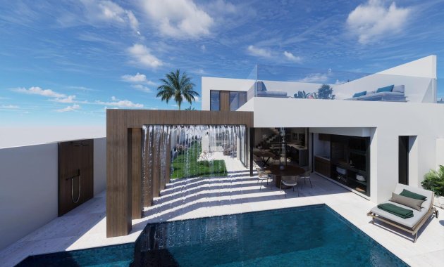 Villa - New Build - Torre Pacheco - Santa Rosalia Lake and Life Resort