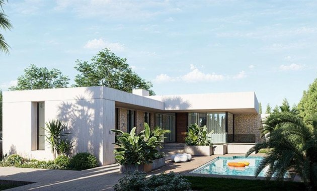 Villa - New Build - Torrevieja -
                El Chaparral