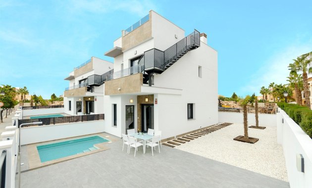 Villa - New Build -
            Torrevieja - NB-14571