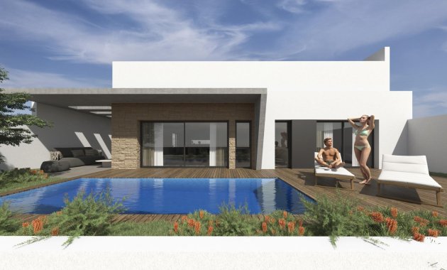 Villa - New Build - Torrevieja -
                Sector 25