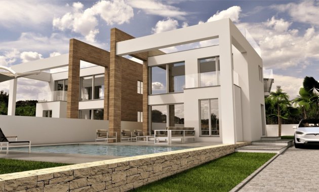 Villa - New Build - Torrevieja -
                Torreblanca