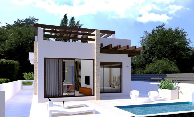 Villa - New Build - Vera -
                Vera Playa