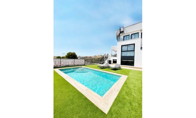 Villa - Nýbygging - Algorfa - La Finca Golf