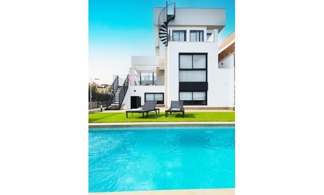 Villa - Nýbygging - Algorfa - La Finca Golf