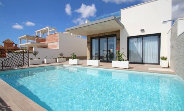 Villa - Nýbygging - Cartagena - Playa Honda