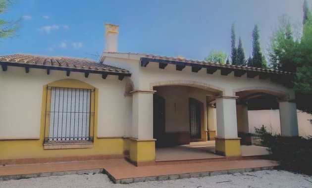 Villa - Nýbygging - Fuente Álamo -
                Las Palas