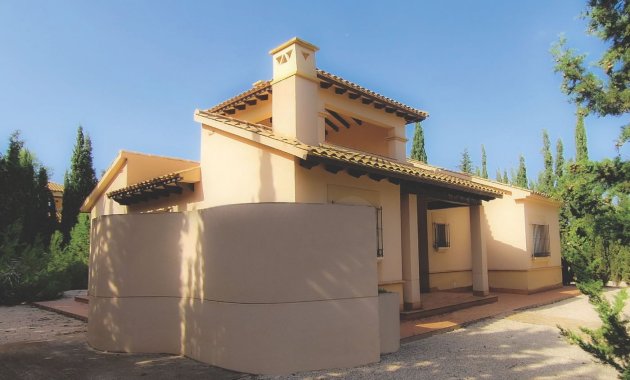 Villa - Nýbygging - Fuente Álamo -
                Las Palas