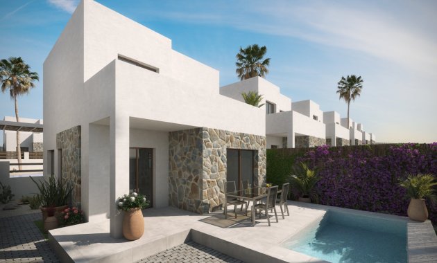 Villa - Nýbygging - Orihuela Costa - PAU 8