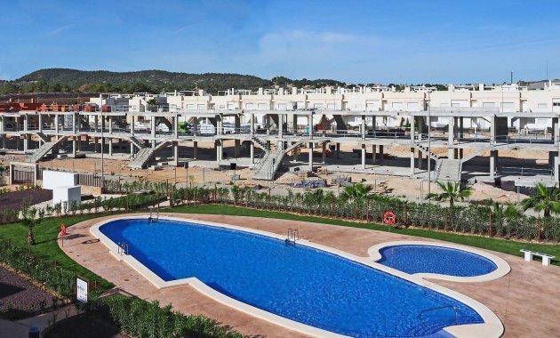 Villa - Nýbygging - Orihuela - Vistabella Golf