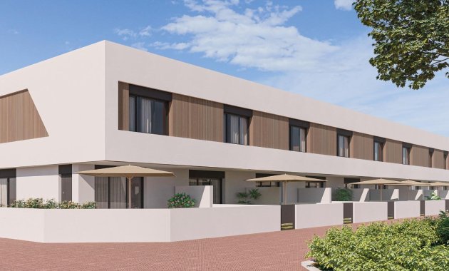 Villa - Nýbygging - Pilar de la Horadada -
                pueblo
