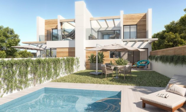 Villa - Obra nueva - Alfas del Pí - Barranc Fondo