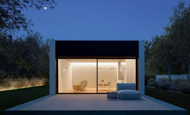 Villa - Obra nueva - Alfas del Pí - Barranc Fondo