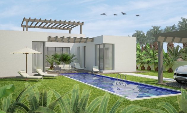 Villa - Obra nueva -
            Benijofar - NB-95509