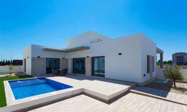 Villa - Obra nueva - Daya Nueva -
                Centro