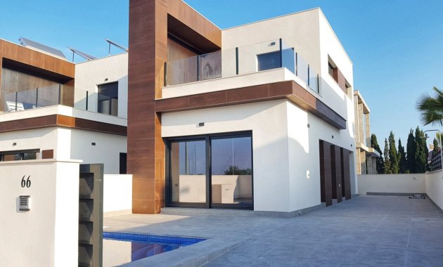 Villa - Obra nueva - Daya Nueva -
                Daya Nueva