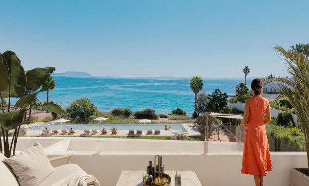 Villa - Obra nueva - El Campello - Platja de L´Amerador