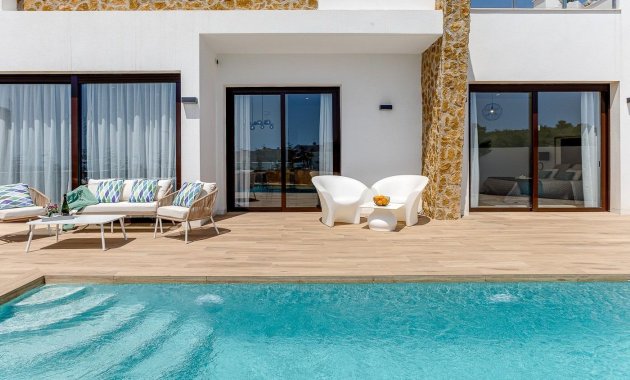 Villa - Obra nueva - Finestrat -
                Balcón De Finestrat