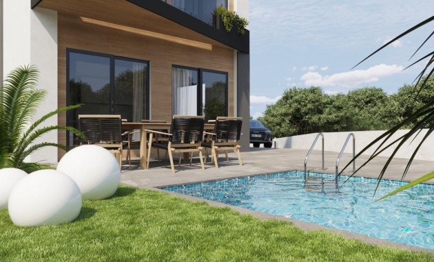 Villa - Obra nueva - Finestrat -
                Balcón De Finestrat