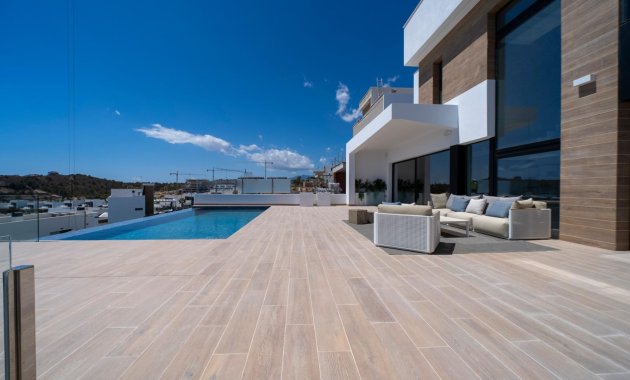 Villa - Obra nueva -
            Finestrat - NB-78160