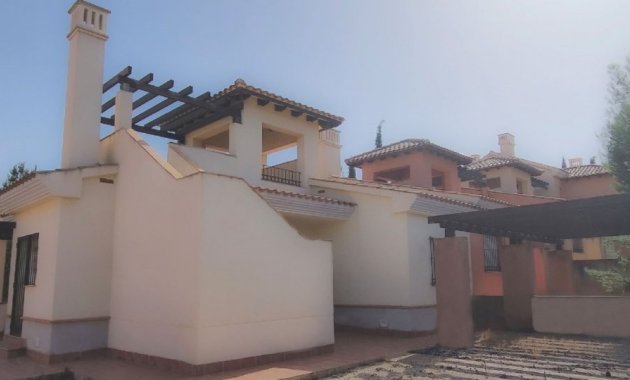 Villa - Obra nueva -
            Fuente Álamo - NB-99379
