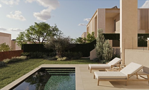 Villa - Obra nueva -
            Godella - NB-23500