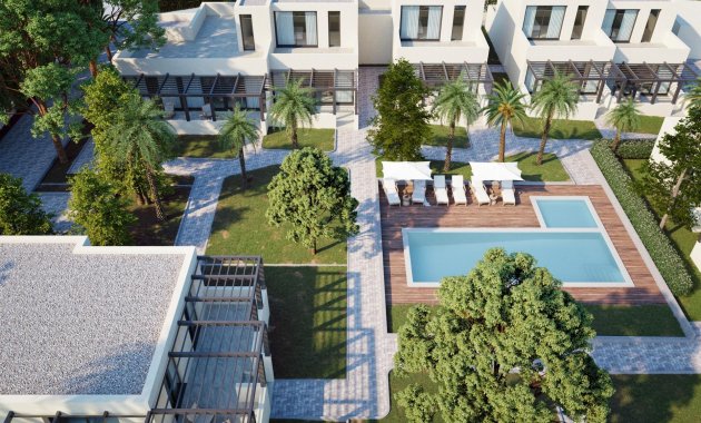 Villa - Obra nueva - La Manga Club -
                La Manga Club
