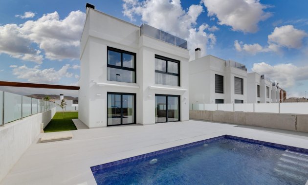 Villa - Obra nueva - Mutxamel -
                Mutxamel