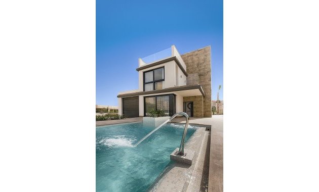 Villa - Obra nueva -
            Orihuela Costa - NB-16128