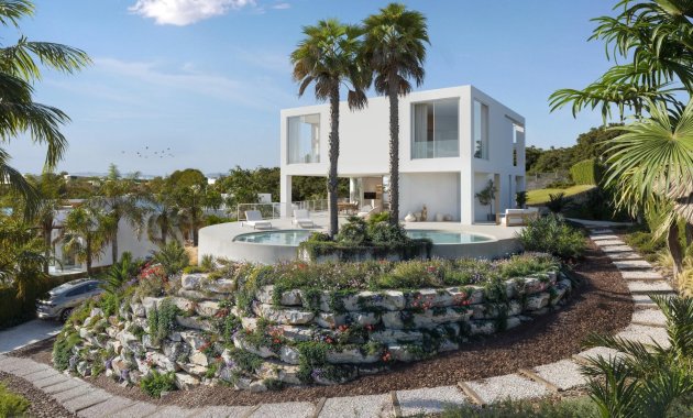 Villa - Obra nueva - Orihuela - Las Colinas Golf