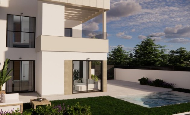 Villa - Obra nueva - Orihuela - Vistabella Golf