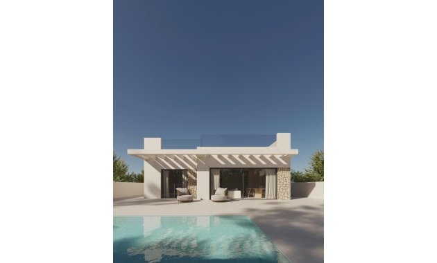 Villa - Obra nueva - Polop -
                Novapolop